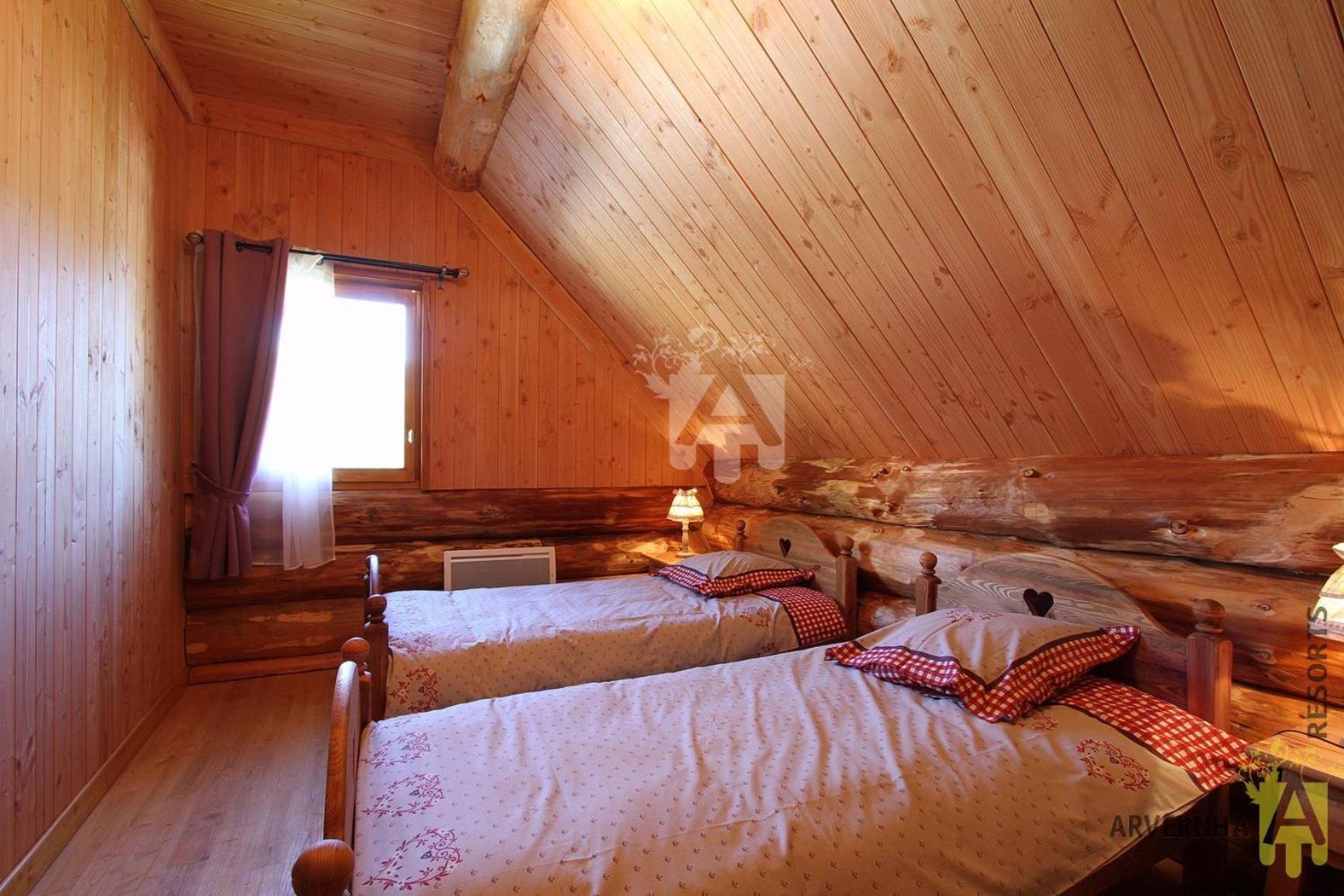 Chalets De Fougerousse Шамбон-сюр-Лак Екстер'єр фото